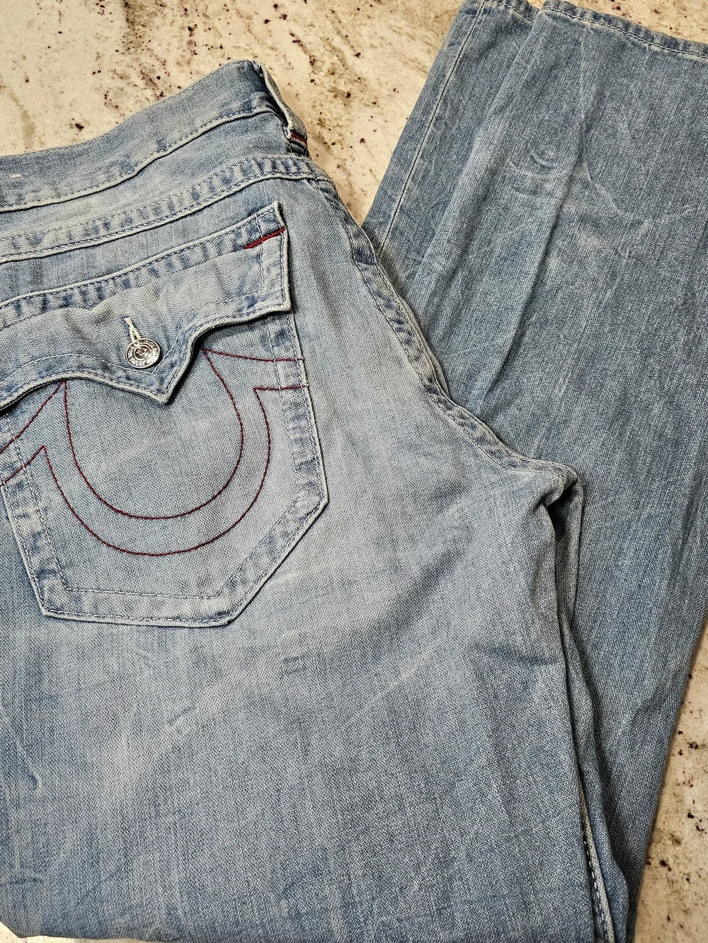 True Religion classic light
